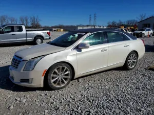 2014 CADILLAC XTS