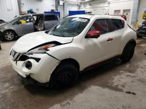 2016 NISSAN JUKE