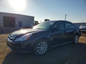 2010 SUBARU LEGACY