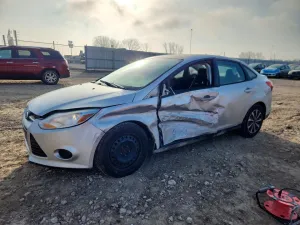 2014 FORD FOCUS