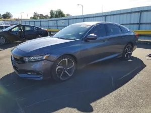 2020 HONDA ACCORD