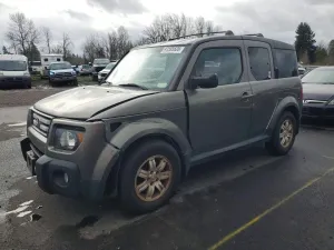 2007 HONDA ELEMENT