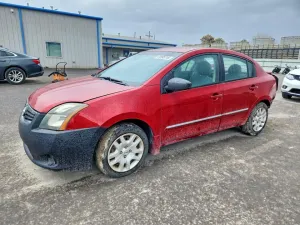 2012 NISSAN SENTRA