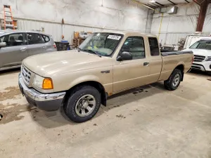 2001 FORD RANGER
