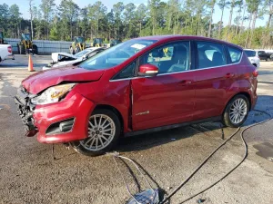2013 FORD CMAX