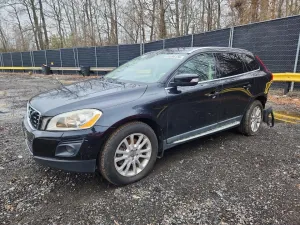 2010 VOLVO XC60