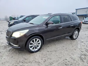 2013 BUICK ENCLAVE