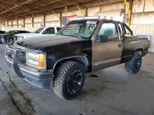 1996 GMC SIERRA