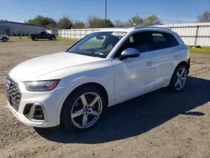 2021 AUDI SQ5