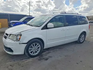 2015 DODGE GRAND CARAVAN