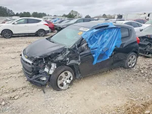 2021 CHEVROLET SPARK