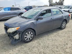 2012 TOYOTA COROLLA