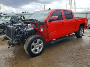 2018 CHEVROLET ALL Models