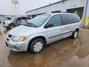 2002 DODGE CARAVAN