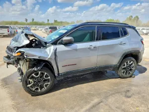 2020 JEEP COMPASS