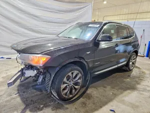 2017 BMW X3