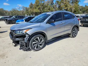 2019 HONDA HR-V