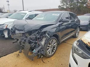 2018 LINCOLN MKX