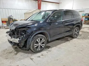 2018 HONDA PILOT