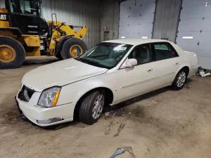 2008 CADILLAC DTS