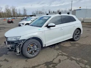 2020 AUDI Q5