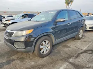 2013 KIA SORENTO
