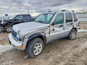 2005 JEEP LIBERTY