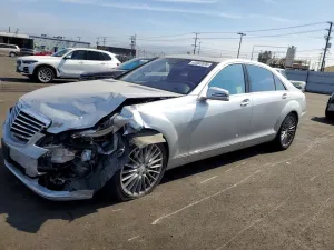 2010 MERCEDES-BENZ S