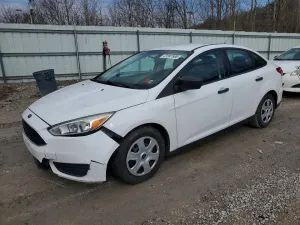 2018 FORD FOCUS