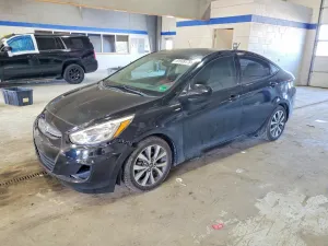 2017 HYUNDAI ACCENT VAL