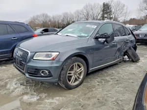 2015 AUDI Q5