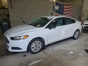 2013 FORD FUSION