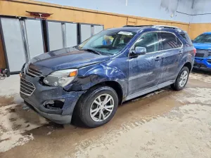 2016 CHEVROLET EQUINOX