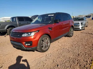 2015 LAND ROVER RANGEROVER