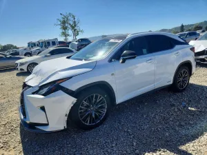 2017 LEXUS RX450