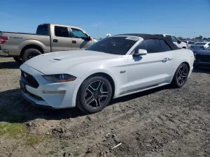 2019 FORD MUSTANG