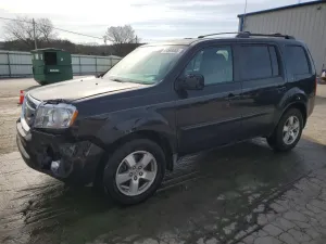 2009 HONDA PILOT