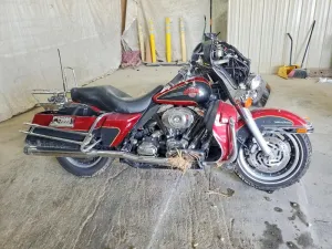 2007 HARLEY-DAVIDSON FL