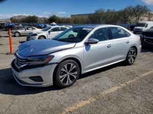 2020 VOLKSWAGEN PASSAT