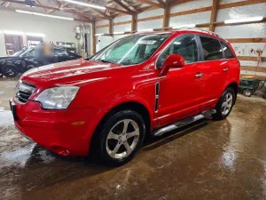 2009 SATURN VUE