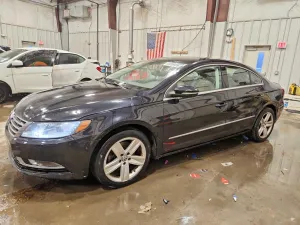 2017 VOLKSWAGEN CC