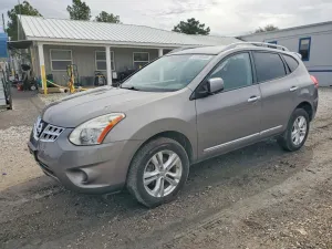 2013 NISSAN ROGUE