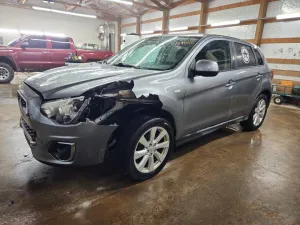 2013 MITSUBISHI OUTLANDER