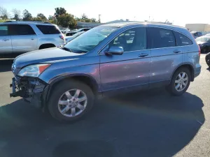 2007 HONDA CR-V