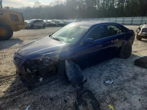 2009 TOYOTA CAMRY