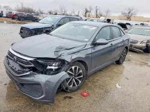2024 VOLKSWAGEN JETTA