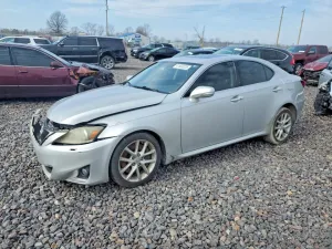 2011 LEXUS IS 350 BAS