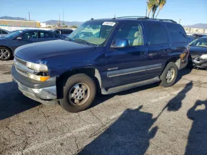 2003 CHEVROLET TAHOE