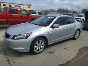 2008 HONDA ACCORD