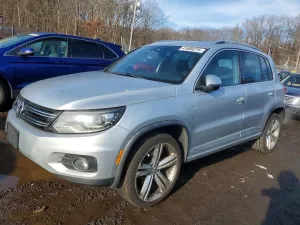 2014 VOLKSWAGEN TIGUAN